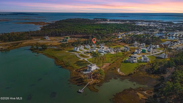 538 Sheldrake Court, Beaufort, NC 28516