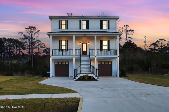 538 Sheldrake Court, Beaufort, NC 28516