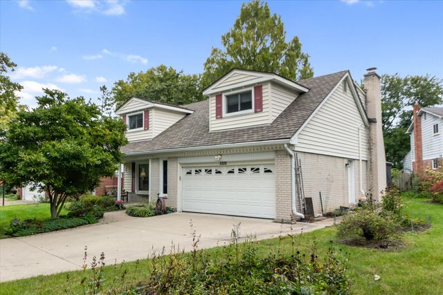 3225 Lockridge Drive, Ann Arbor, MI 48108