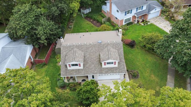 3225 Lockridge Drive, Ann Arbor, MI 48108