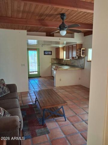 3411 N ROSSER Road, Ajo, AZ 85321