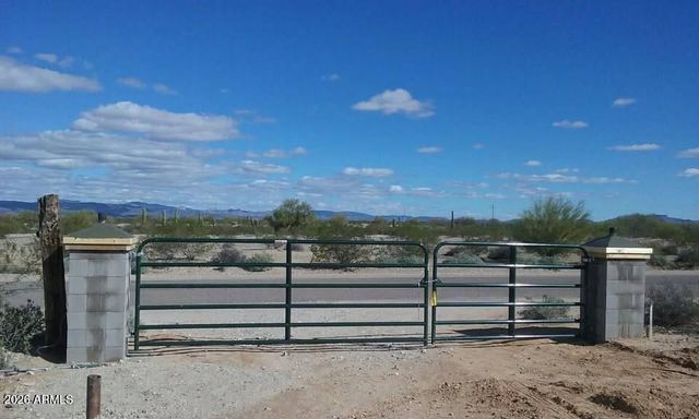 3411 N ROSSER Road, Ajo, AZ 85321