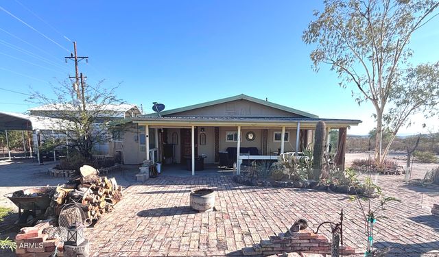 3411 N ROSSER Road, Ajo, AZ 85321