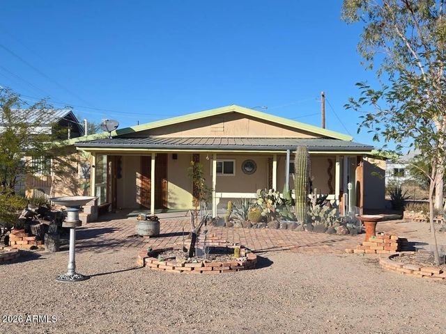 3411 N ROSSER Road, Ajo, AZ 85321