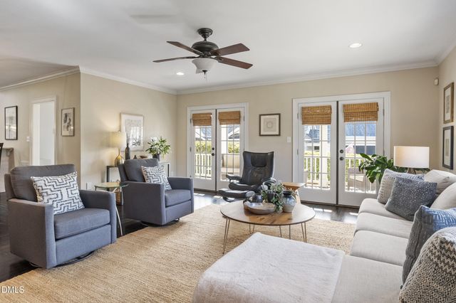 2615 Hazelwood Drive, Raleigh, NC 27608
