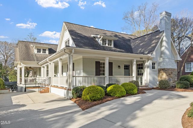 2615 Hazelwood Drive, Raleigh, NC 27608