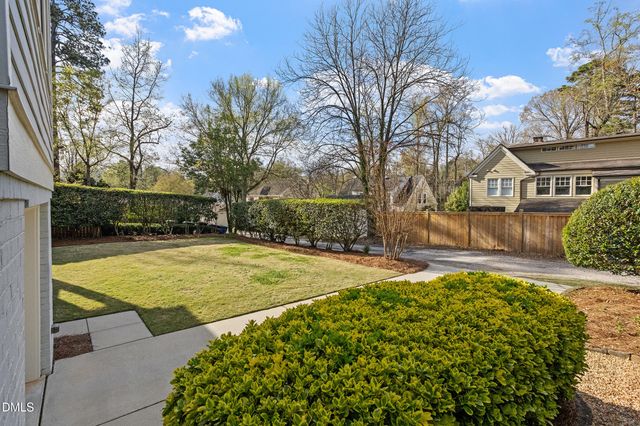 2615 Hazelwood Drive, Raleigh, NC 27608