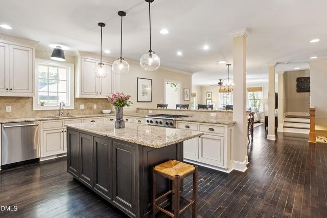 2615 Hazelwood Drive, Raleigh, NC 27608