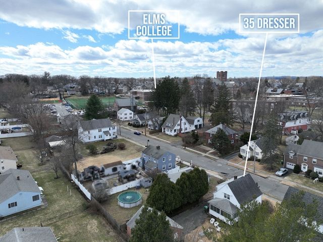 35 Dresser Ave, Chicopee, MA 01013