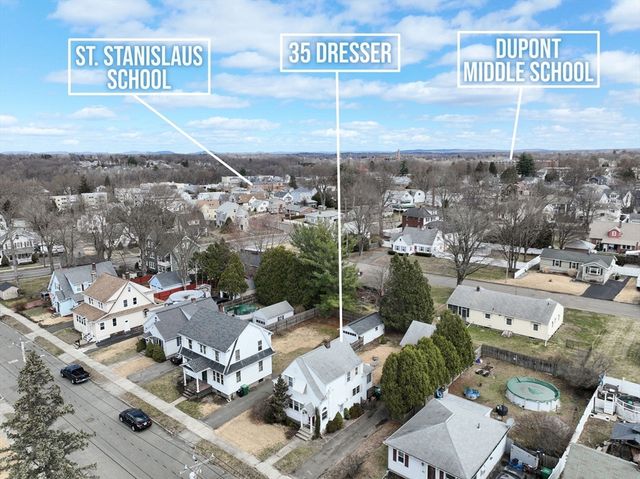 35 Dresser Ave, Chicopee, MA 01013