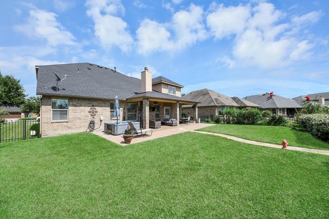 8519 E Windhaven Terrace Trail, Cypress, TX 77433
