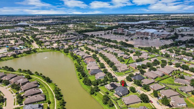 8519 E Windhaven Terrace Trail, Cypress, TX 77433