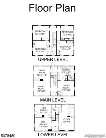 10 Passaic Ave, Ogdensburg Boro, NJ 07439