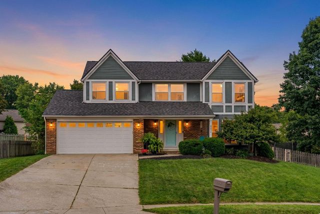 154 Helmbright Court, Columbus, OH 43230