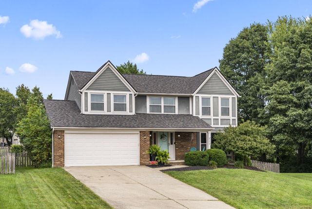 154 Helmbright Court, Columbus, OH 43230