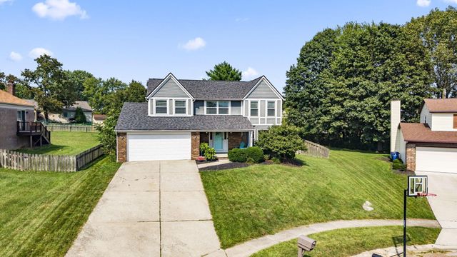 154 Helmbright Court, Columbus, OH 43230