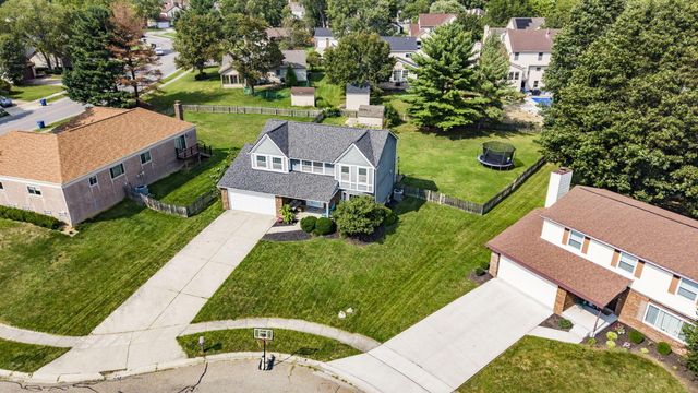 154 Helmbright Court, Columbus, OH 43230