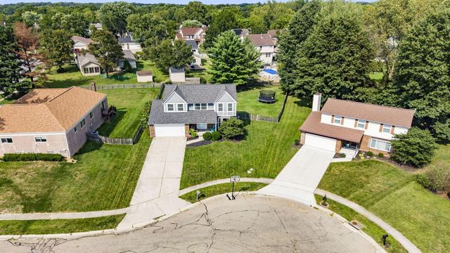 154 Helmbright Court, Columbus, OH 43230