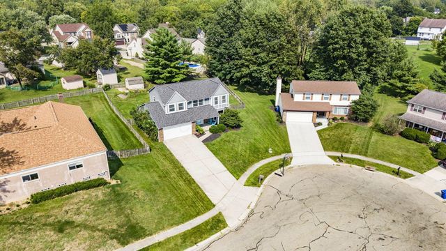 154 Helmbright Court, Columbus, OH 43230