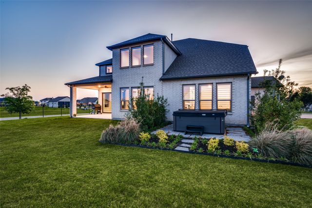 1200 Driftwood Lane, Lucas, TX 75002