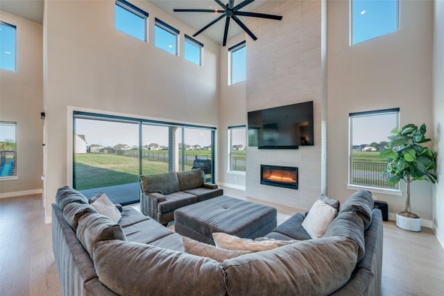 1200 Driftwood Lane, Lucas, TX 75002