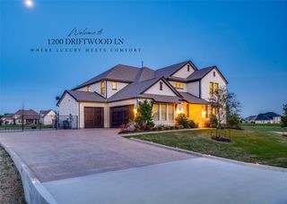 1200 Driftwood Lane, Lucas, TX 75002