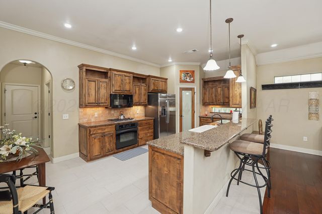 4702 Ashville Place, Amarillo, TX 79119