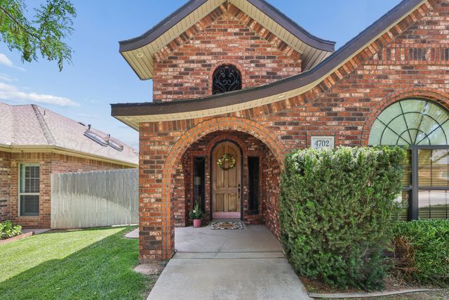 4702 Ashville Place, Amarillo, TX 79119