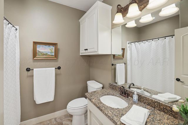 4702 Ashville Place, Amarillo, TX 79119