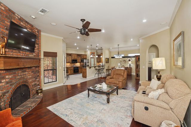 4702 Ashville Place, Amarillo, TX 79119