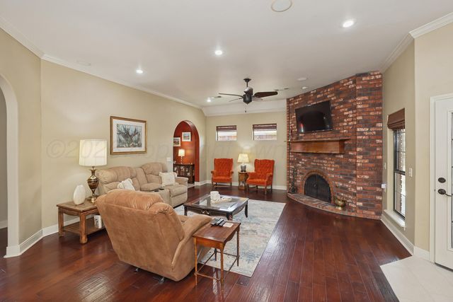 4702 Ashville Place, Amarillo, TX 79119