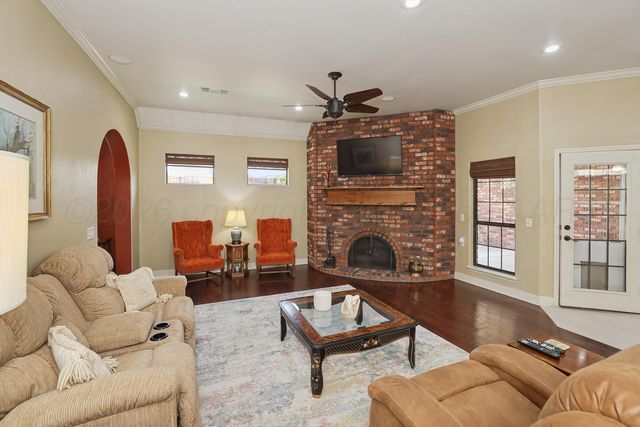 4702 Ashville Place, Amarillo, TX 79119