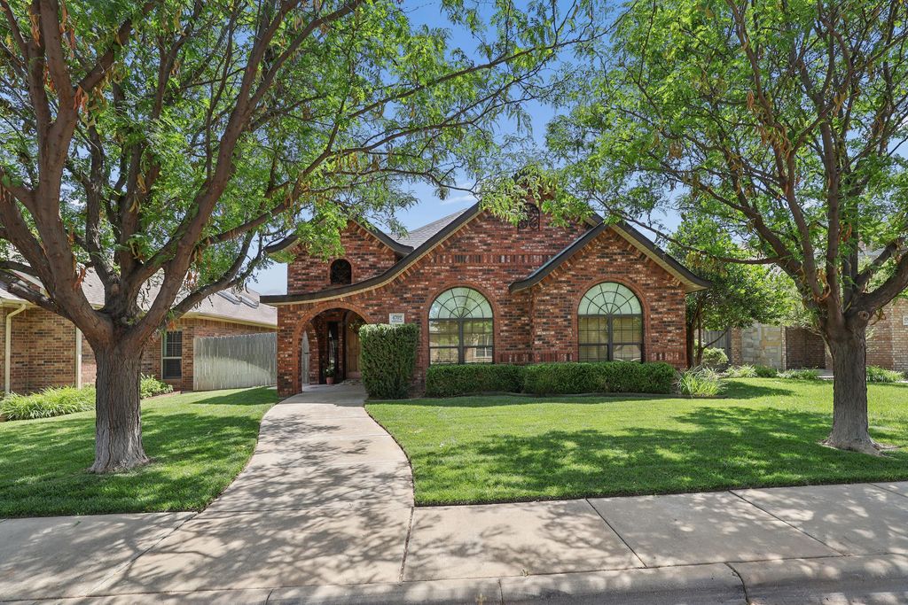 4702 Ashville Place, Amarillo, TX 79119