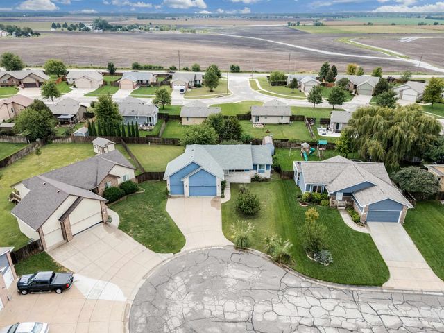 2326 S Upland Hills Ct, Wichita, KS 67235