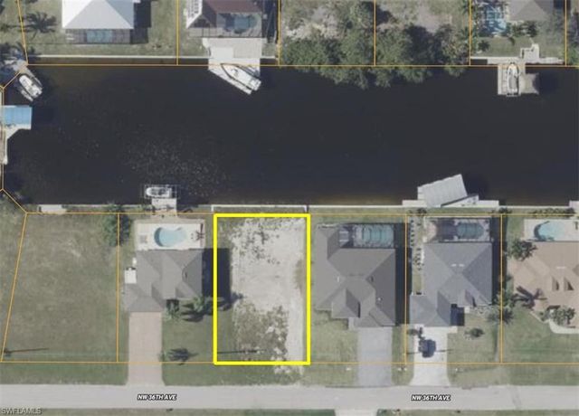 1216 NW 36th AVE, Cape Coral, FL 33993