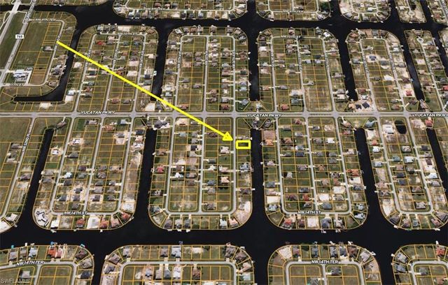 1216 NW 36th AVE, Cape Coral, FL 33993