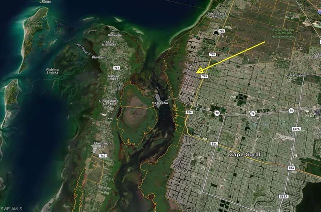 1216 NW 36th AVE, Cape Coral, FL 33993