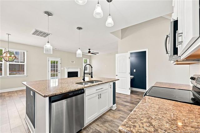 1015 Liberty Lane, Fayetteville, NC 28311