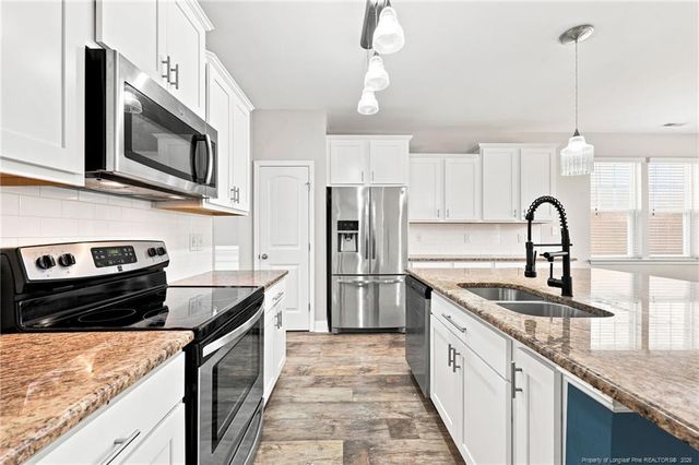 1015 Liberty Lane, Fayetteville, NC 28311