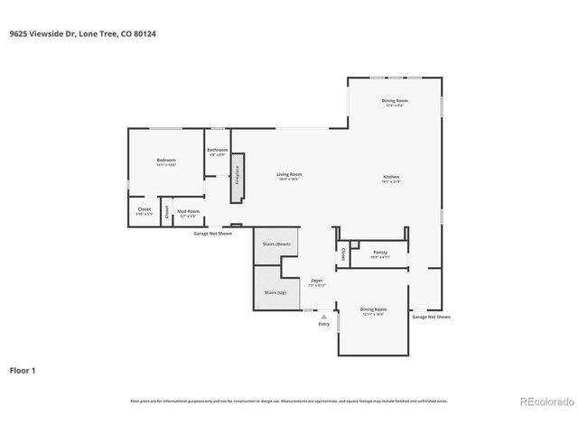 9625 Viewside Dr, Lone Tree, CO 80124