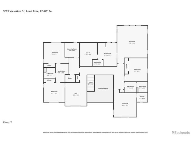 9625 Viewside Dr, Lone Tree, CO 80124