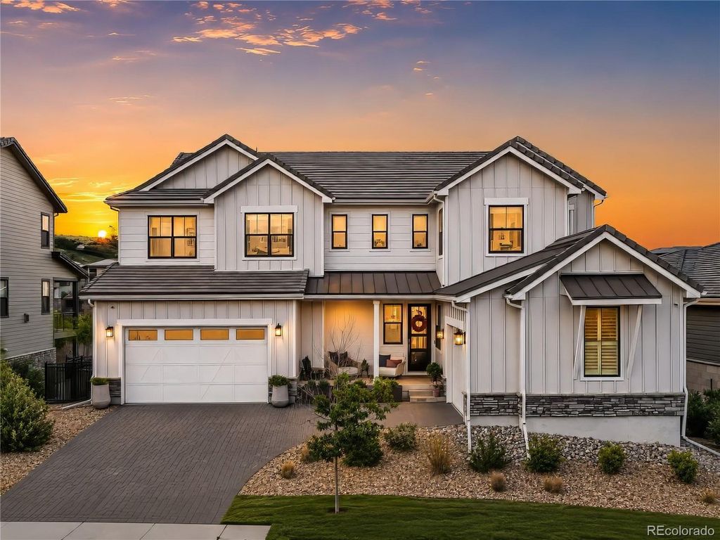 9625 Viewside Dr, Lone Tree, CO 80124