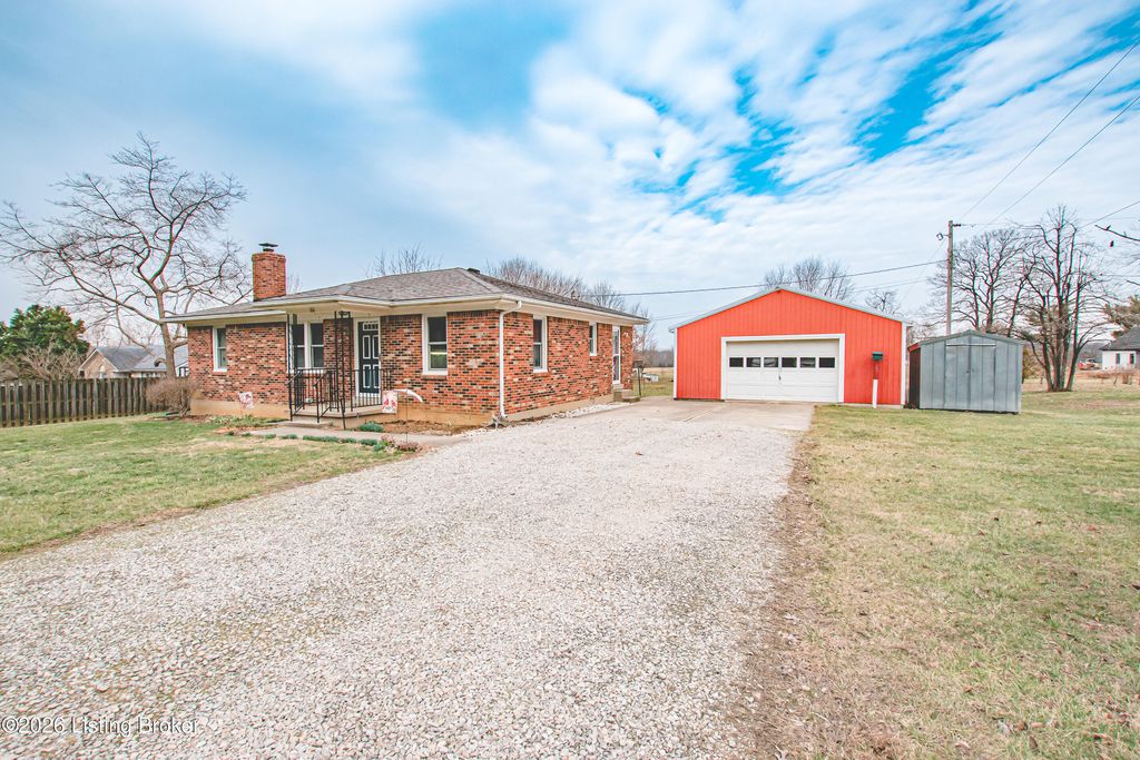 166 Rufus Ln, Mt Washington, KY 40047