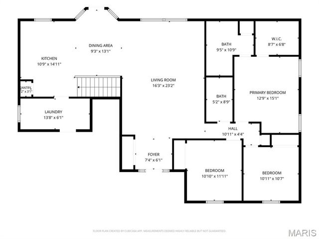 110 Keystone Drive, Old Monroe, MO 63369