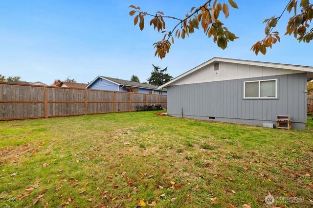 1109 S 92nd Street, Tacoma, WA 98444