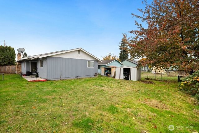 1109 S 92nd Street, Tacoma, WA 98444