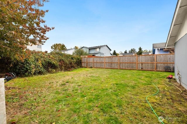 1109 S 92nd Street, Tacoma, WA 98444