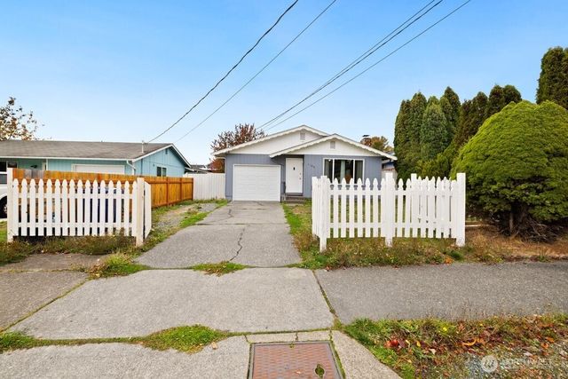 1109 S 92nd Street, Tacoma, WA 98444