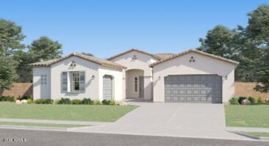 2868 E ETHELRIDGE Drive, San Tan Valley, AZ 85143 — exterior