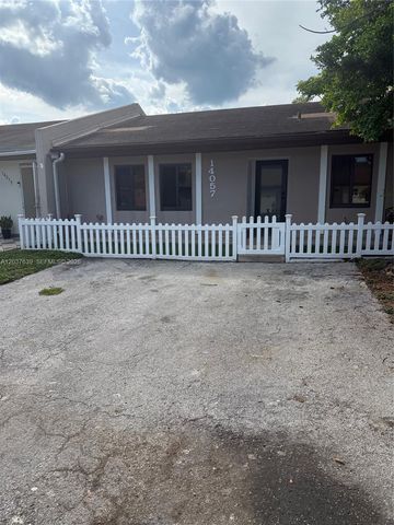 14057 SW 52nd Terrace 14057, Miami, FL 33175